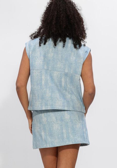 Hellblau MOVES Gilet EVITS WAISTCOAT 4615 - large