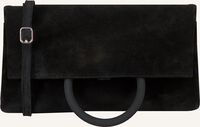 Schwarze UNISA Clutch ZLILY Schwarze UNISA Clutch ZLILY - medium