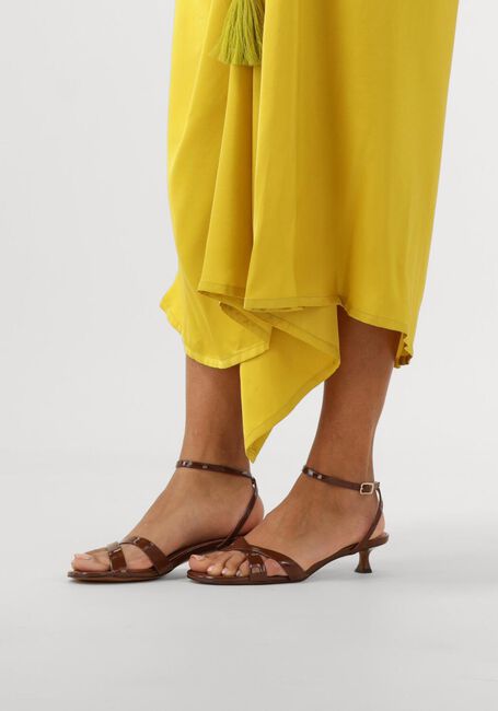 Braune BIBI LOU Sandaletten mit Absatz 505Z21VKDA - large