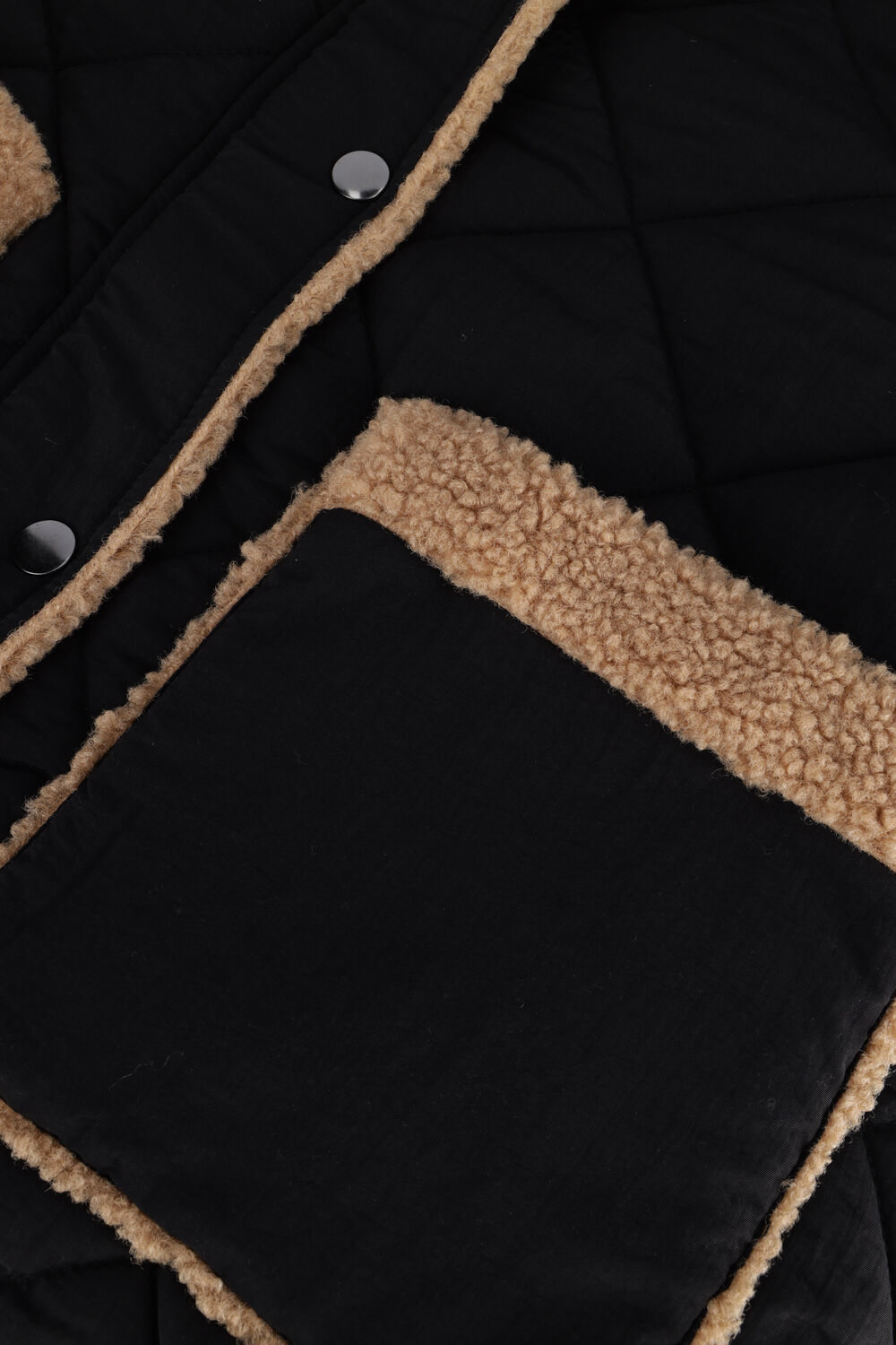 Schwarze ENVII Jack ENXENON JACKET 6729 - large