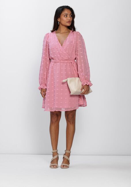 Rosane Y.A.S. Kleider YASDOTTIE LS WRAP DRESS - large