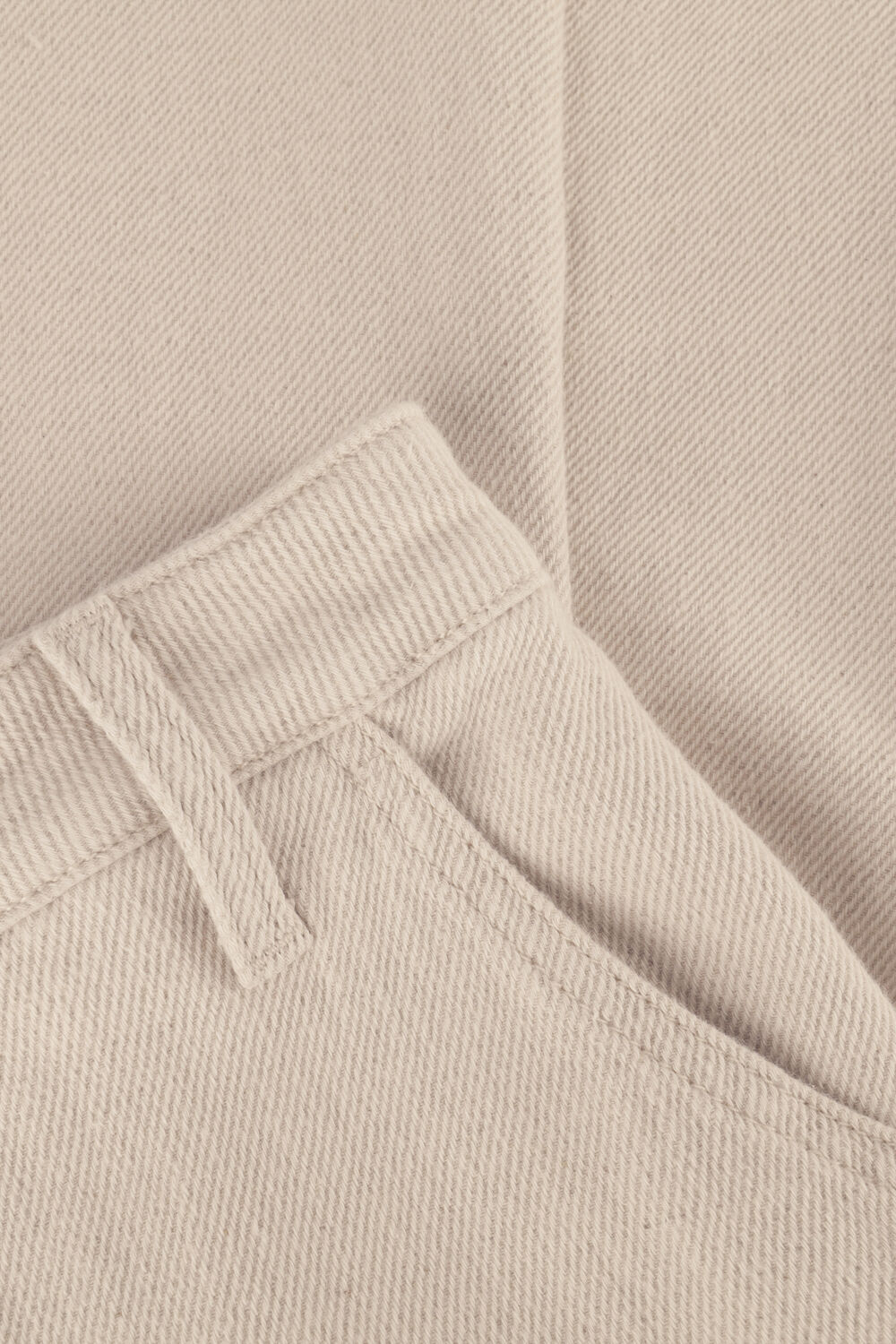 Nicht-gerade weiss TOMMY HILFIGER Wide jeans WIDE LEG HW A NOLA - large