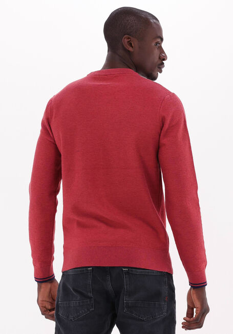 Rote SCOTCH & SODA Pullover STRUCTURED CREWNECK PULLOVER - large