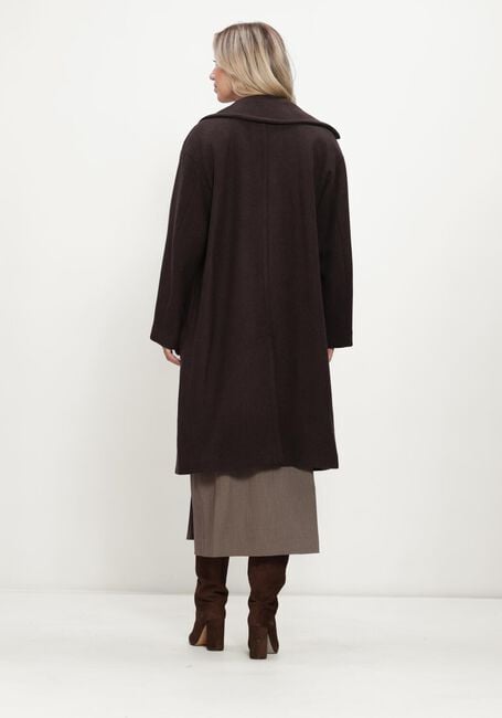 Braune INWEAR M&auml;ntel ZORAHIW DB COAT - large