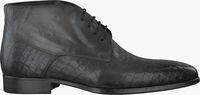 Graue GREVE Business Schuhe 4551 - medium