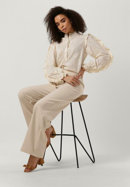 Beige FABIENNE CHAPOT Bluse FIEN BLOUSE 20 - large