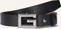 Schwarze GUESS Gürtel NOT REVERS & ADJUSTABLE BELT Schwarze GUESS Gürtel NOT REVERS & ADJUSTABLE BELT - medium