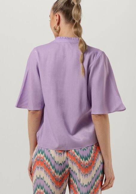 Lilane FREEBIRD Bluse WV-WASH-SATIN-VIS-23-1.1 - large
