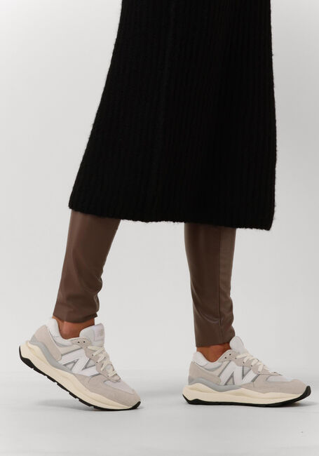 Graue NEW BALANCE Sneaker Low W574 - large