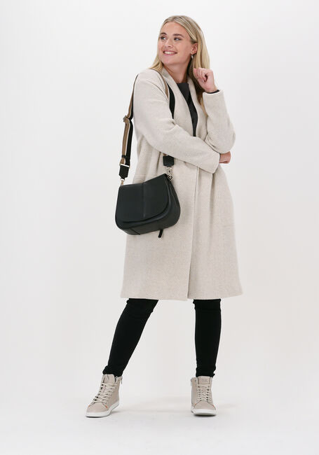 Nicht-gerade weiss BELLAMY Strickjacke CAROLINE - large