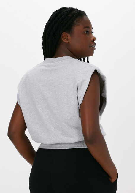 Hellgrau 10DAYS Top PADDED SLEEVELESS TOP - large