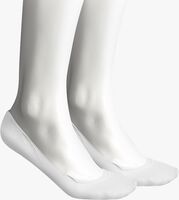 Weiße TOMMY HILFIGER Socken WOMEN REGULAR STEP - medium