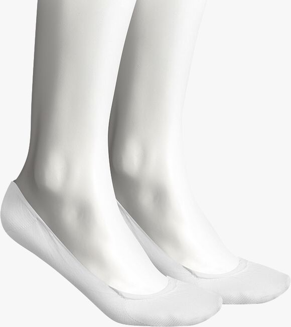 Weiße TOMMY HILFIGER Socken WOMEN REGULAR STEP - large
