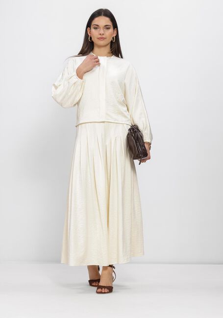 Nicht-gerade weiss RUBY TUESDAY Maxirock CANSU - large