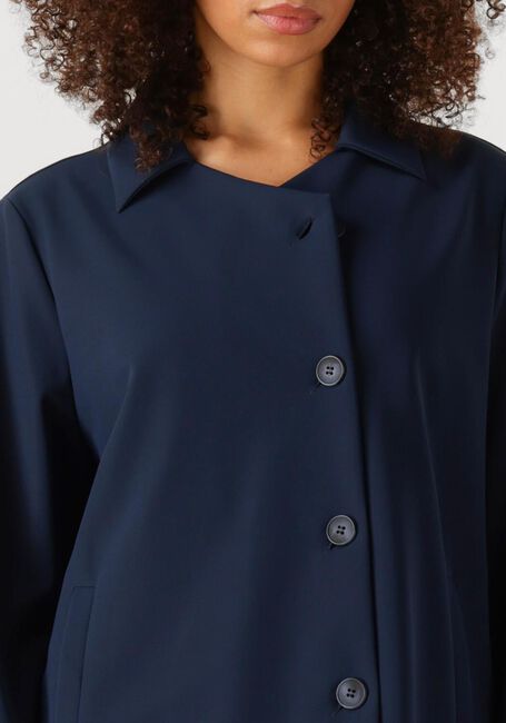 Dunkelblau JAPAN TKY Trenchcoats MISATO - large