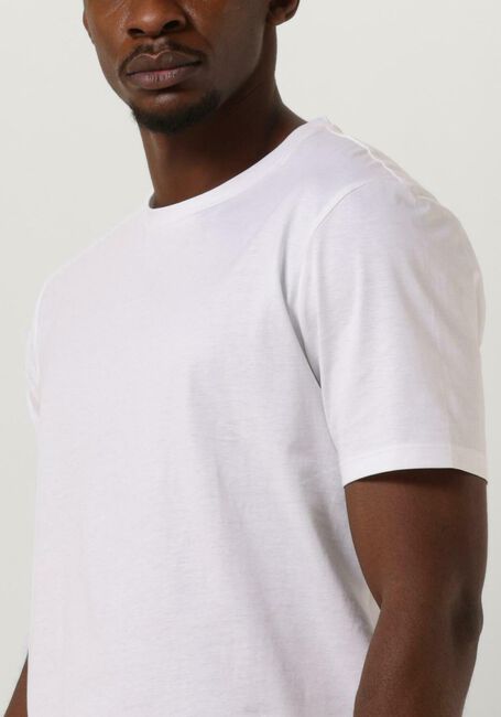 Weiße BOSS BLACK T-shirt TESSLER 150 - large