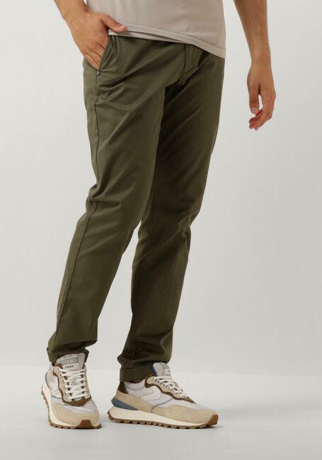 Grüne REPLAY Slim fit jeans BRAD PANTS - large