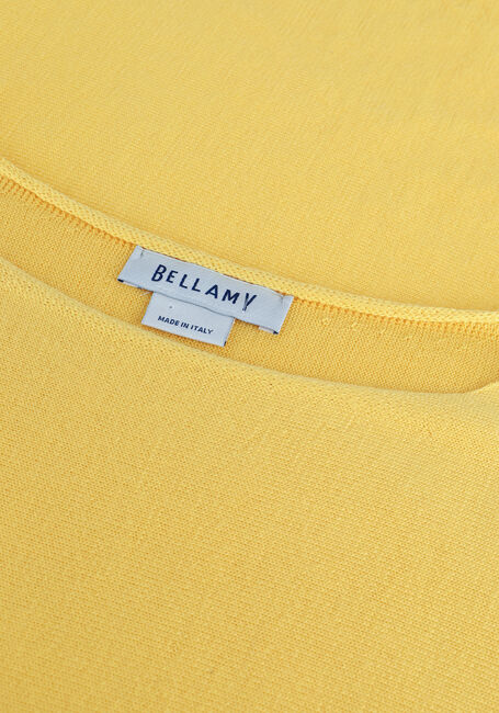Gelbe BELLAMY Pullover JUDITH - large