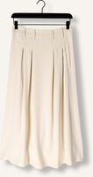 Ecru CO'COUTURE Midirock ANYA CC PLEAT SKIRT Ecru CO'COUTURE Midirock ANYA CC PLEAT SKIRT - medium