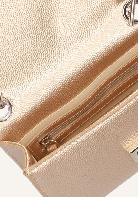Goldfarbene VALENTINO BAGS Umhängetasche DIVINA CLUTCH Goldfarbene VALENTINO BAGS Umhängetasche DIVINA CLUTCH - large
