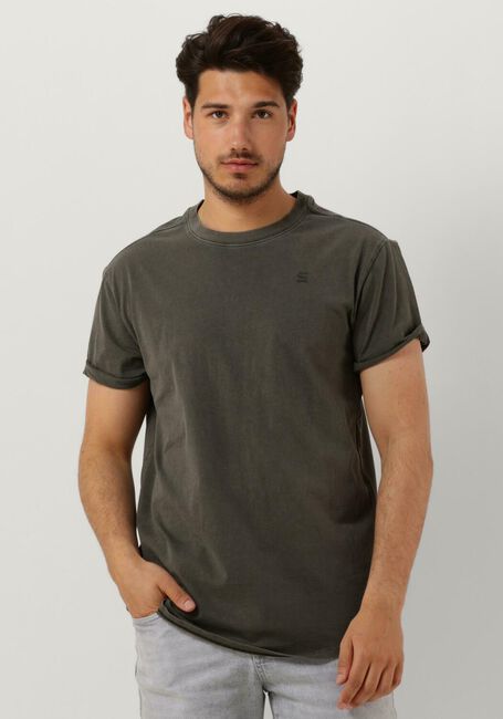 Graue G-STAR RAW T-shirt LASH R T S\S - large
