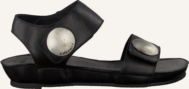 Schwarze CA'SHOTT Flache Sandalen 10152 Schwarze CA'SHOTT Flache Sandalen 10152 - large