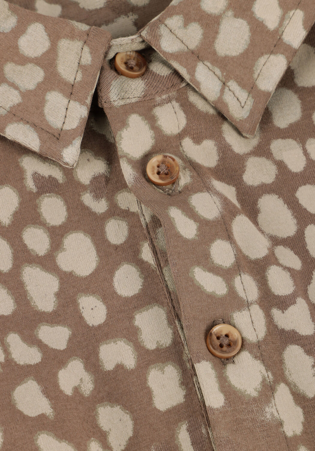 Beige BAJE STUDIO Blusen LOTZ - large