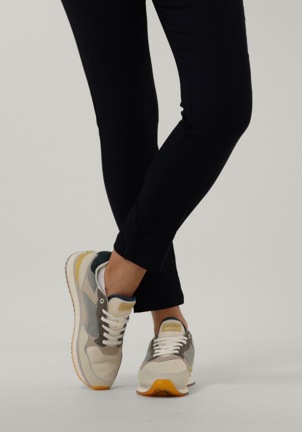 Graue THE HOFF BRAND Sneaker Low SEATTLE - large