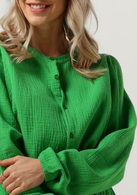Grüne PENN & INK Blusen S23T905 - large