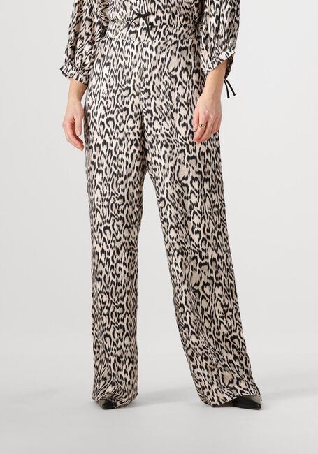 Weiße JANSEN AMSTERDAM Weite Hose ROMANA BROEK WA 429 WIDE LONG - large