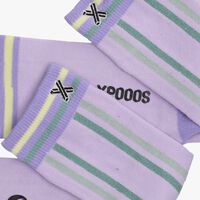 Lilane XPOOOS &C PURPLEASE Socken - medium