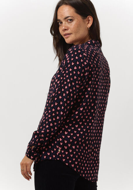 Dunkelblau FABIENNE CHAPOT Blusen SUNRISE BLOUSE - large