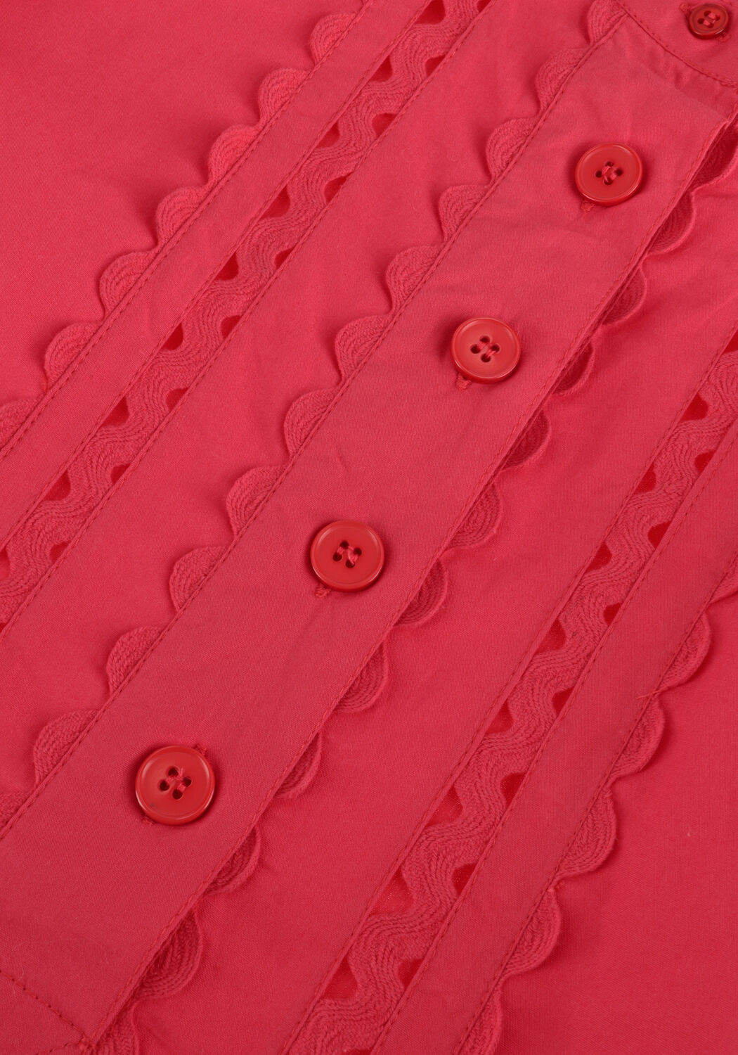 Fuchsie ANTIK BATIK Blusen RODA BLOUSE - large