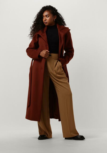 Cognacfarbene GIACOMO THE JACKET Mäntel 6618761 - large