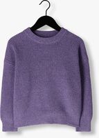 Lilane DAILY BRAT Pullover CHARLIE KNITTED SWEATER LILAC - medium
