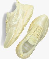 Gelbe DIESEL Sneaker low S-SERENDIPITY SPORT DAMES - medium