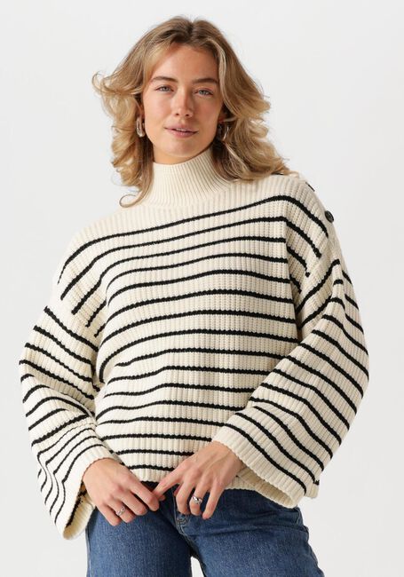 Schwarze EDITED Pullover IMILIA JUMPER - large