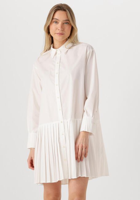 Weiße Y.A.S. Minikleid YASELLI LS SHIRT DRESS S. NOOS - large
