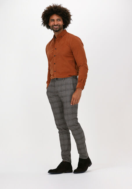 Beige ALBERTO Hose ROB - large