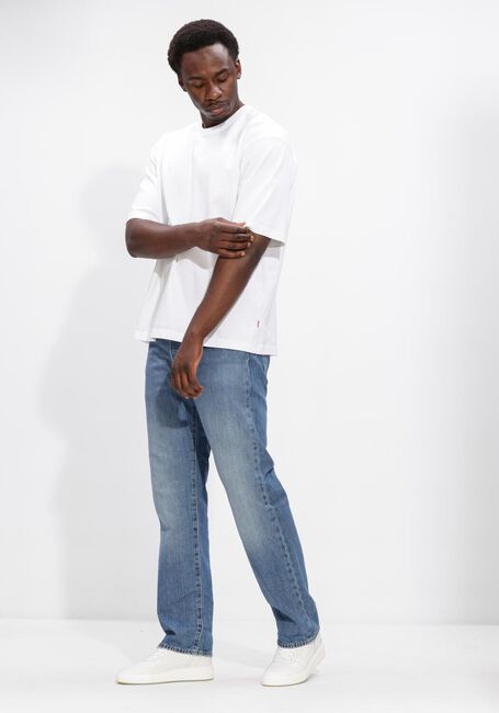 Blaue LEVI'S Straight leg jeans 501 LEVIS ORIGINAL FIT - large