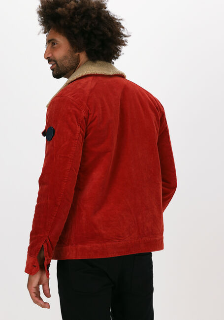 Rote DSTREZZED Jack TRUCKER JACKET CORDUROY - large