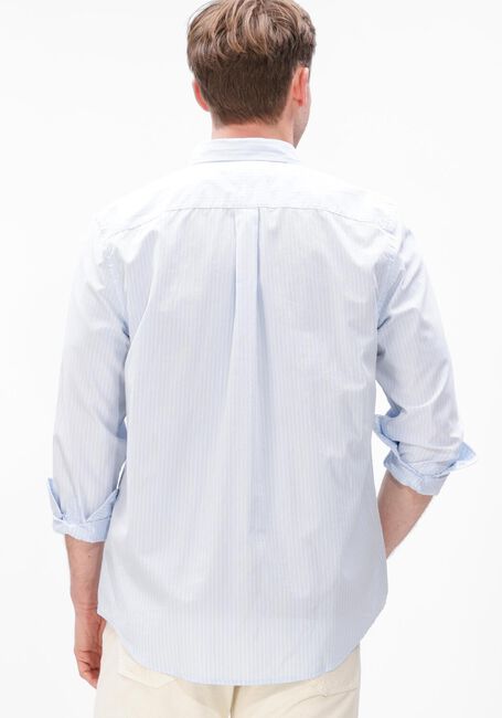 Hellblau TOMMY HILFIGER Casual-Oberhemd CORE HAIRLINE POPLIN RF SHIRT - large