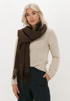 Braune NOTRE-V Schal 1136 - medium