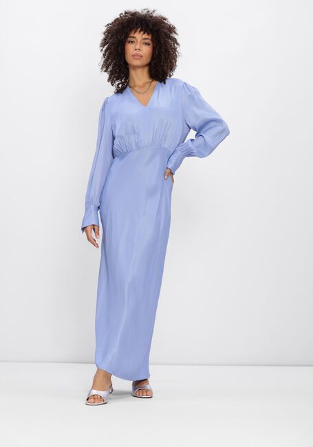 Hellblau TWINSET MILANO Maxikleid 261TP2761 - large