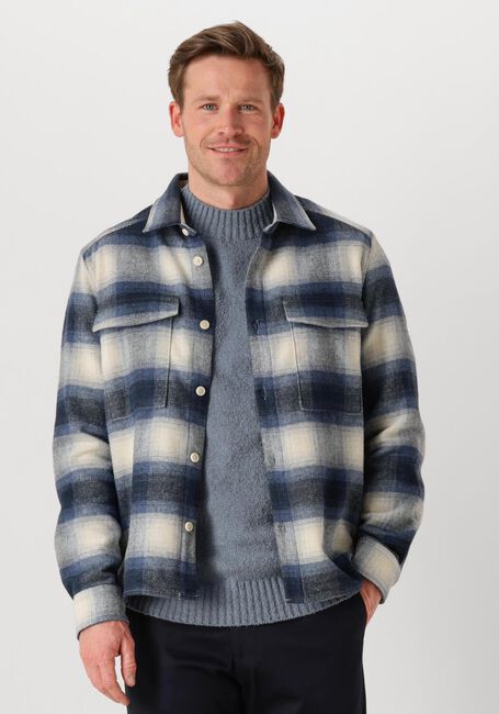 Mehrfarbige/Bunte DRYKORN Overshirt GUNRAY 146521 - large