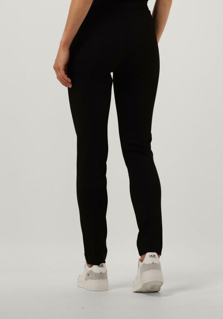 Schwarze MODSTRÖM Hose TANNY PANTS - large