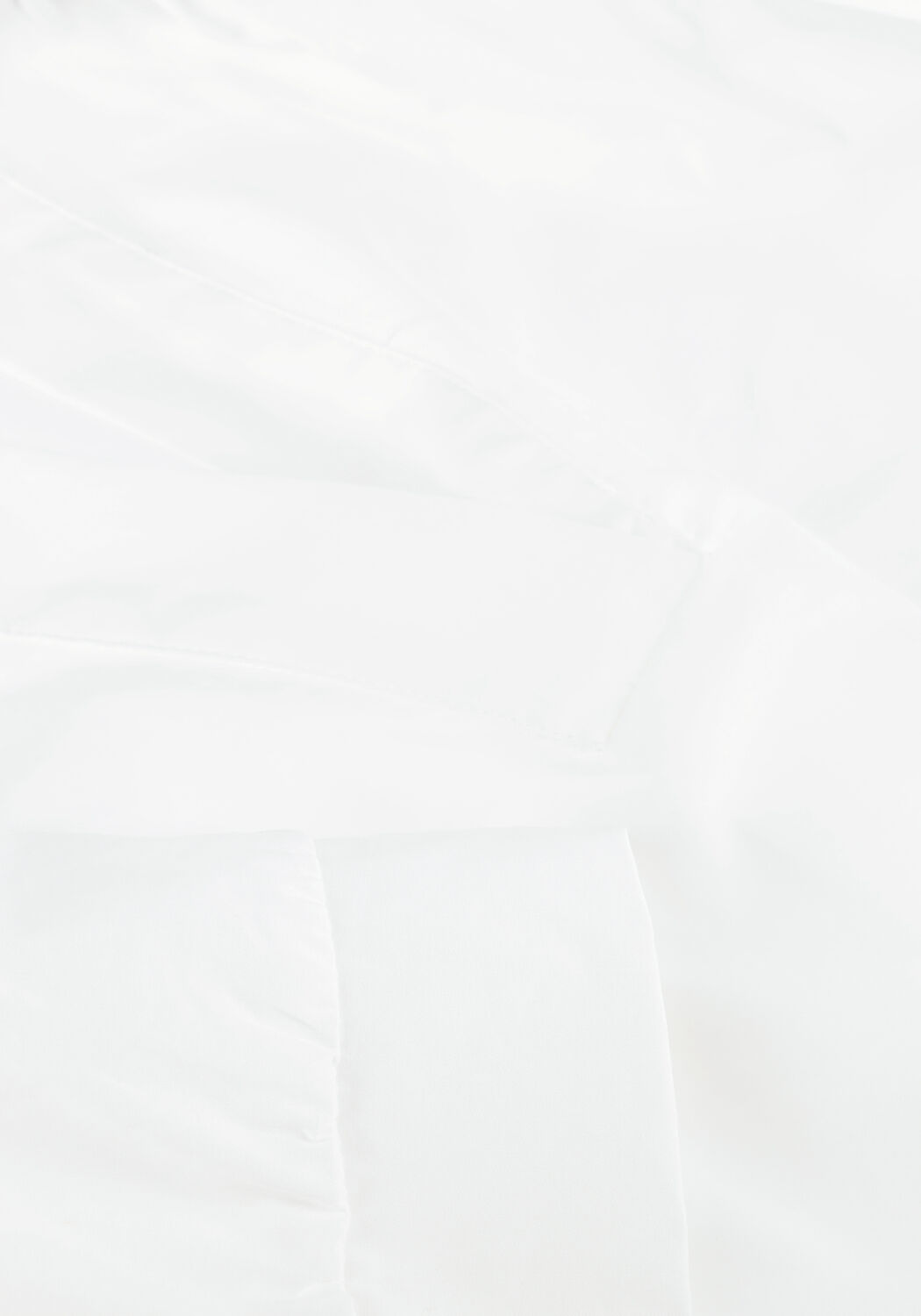 Wei&szlig;e NEO NOIR Blusen ROELLA POPLIN BLOUSE - large