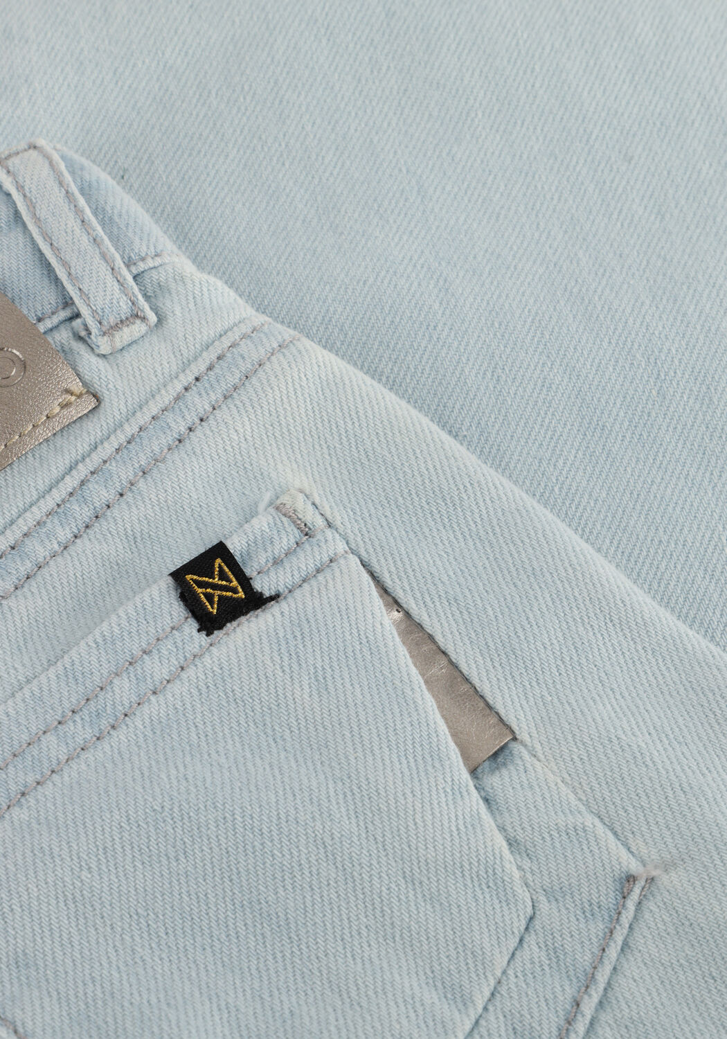 Blaue KOKO NOKO Wide jeans N58946 - large