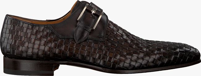 Braune MAGNANNI Business Schuhe 20527 - large