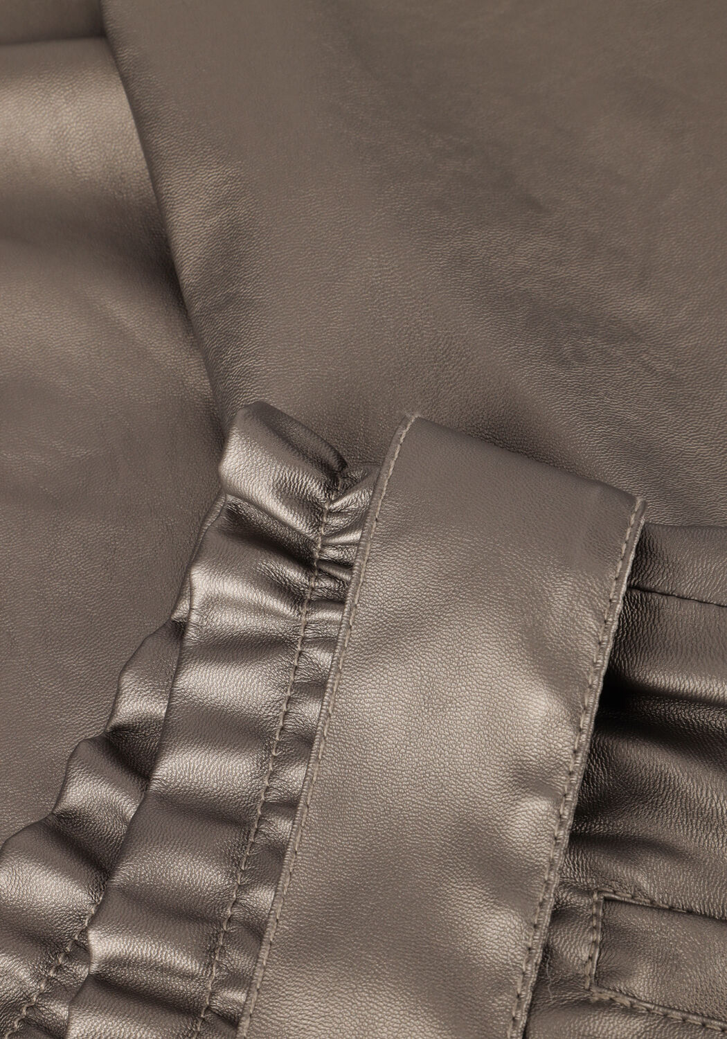 Taupe KNIT-TED Hose FRANCIS PANT - large